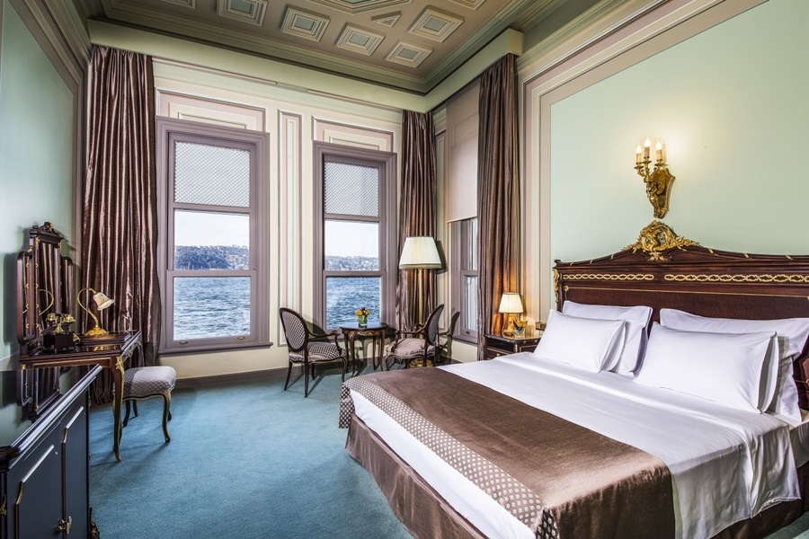 bosphorus palace hotel room