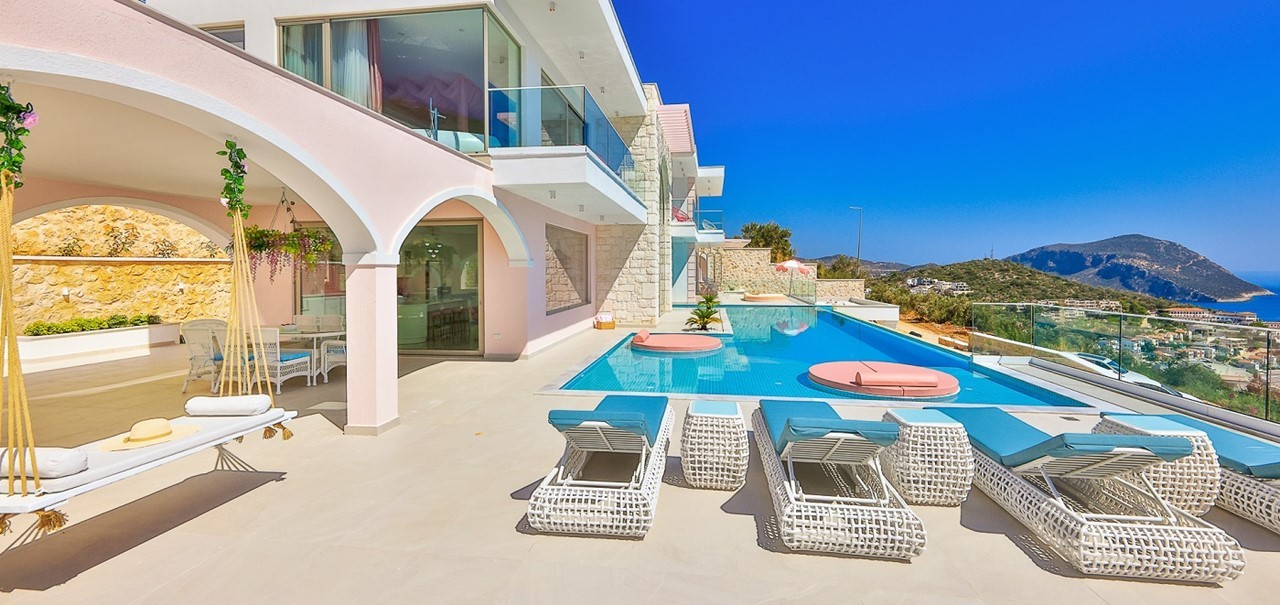 Villa Rosy Kalkan image 2399