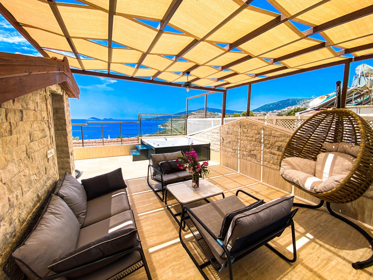 Villa Wishes Kalkan image 1651