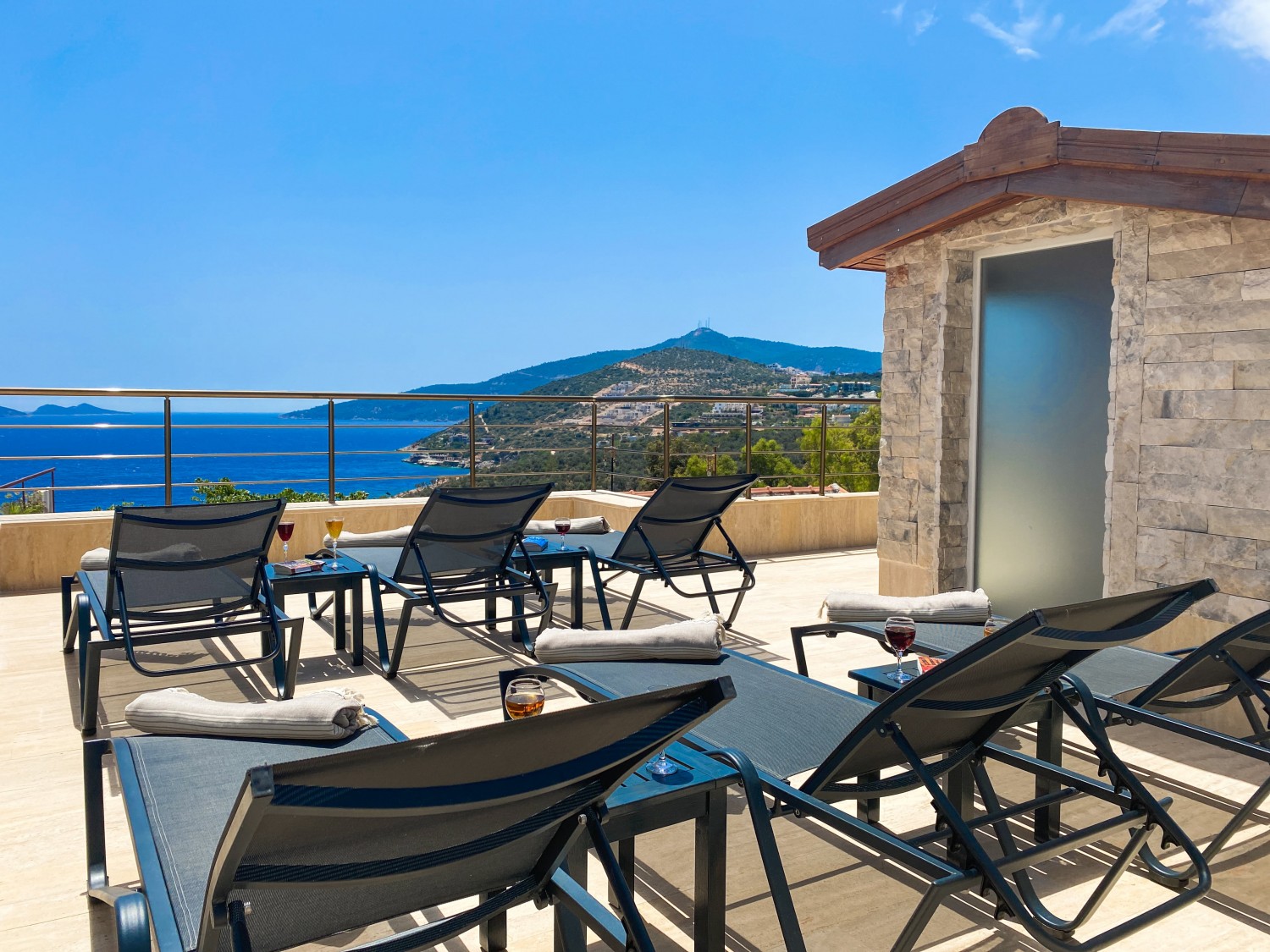Villa Wishes Kalkan image 1647