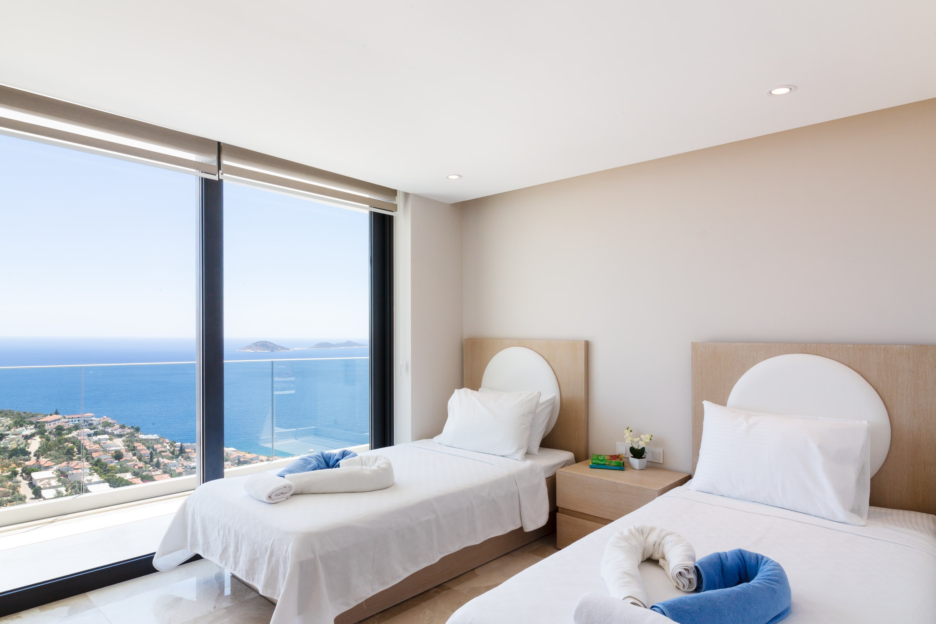 5 bedroom Kalkan villa 1069