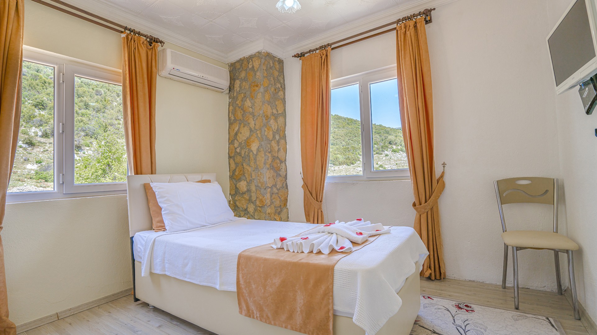 5 bedroom süren eco villa 1138