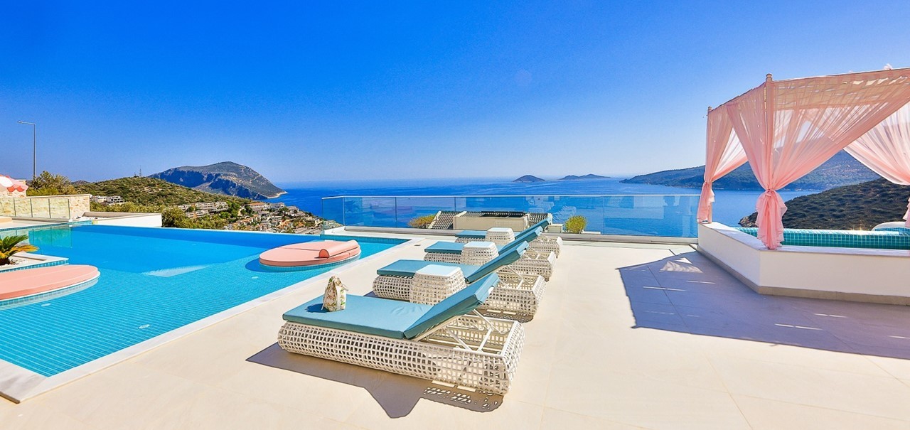 Villa Rosy Kalkan image 2400